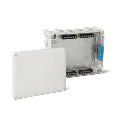 PLEXO BOX IP 55 MED IK07 – 220 x 170 x 86 – 14