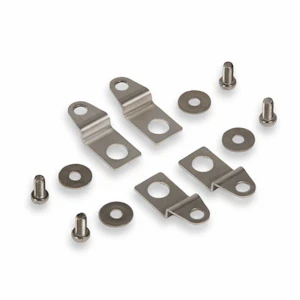 casemet Fixing clip set 15 mm high, set of 4