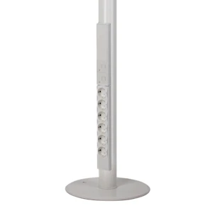 ensto Pistorasiapylväs workpoint npwe1602x1 al 70x70x2250 val