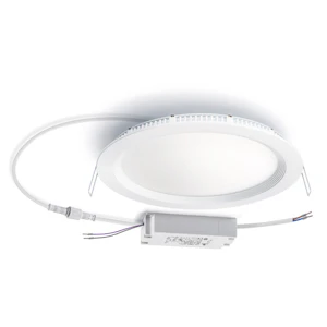 esylux Downlight elsa ip40 18w 830 led 1-10 wh