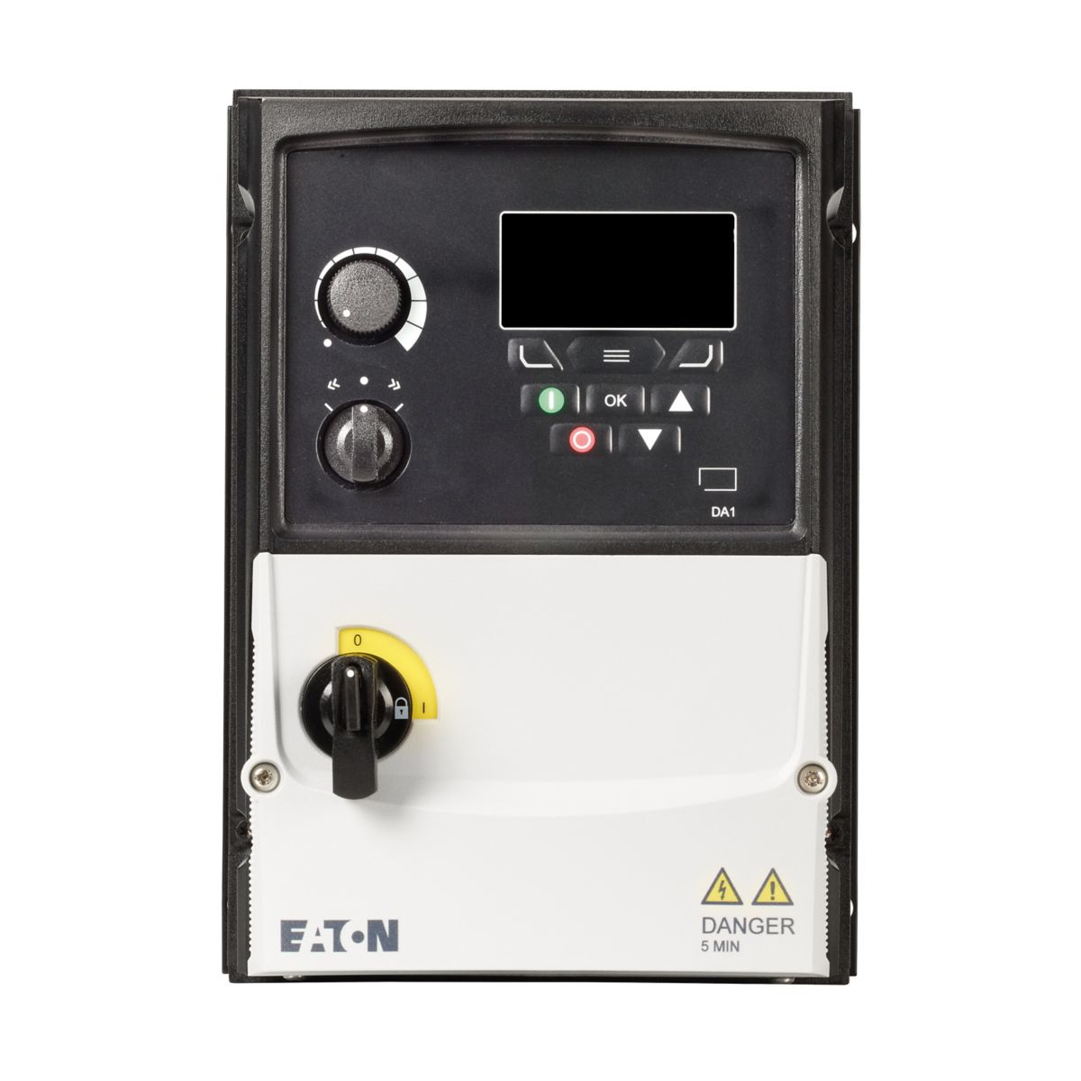 Frekvensomformer DA1 3f 230V DA1-327D0FB-B6SO
