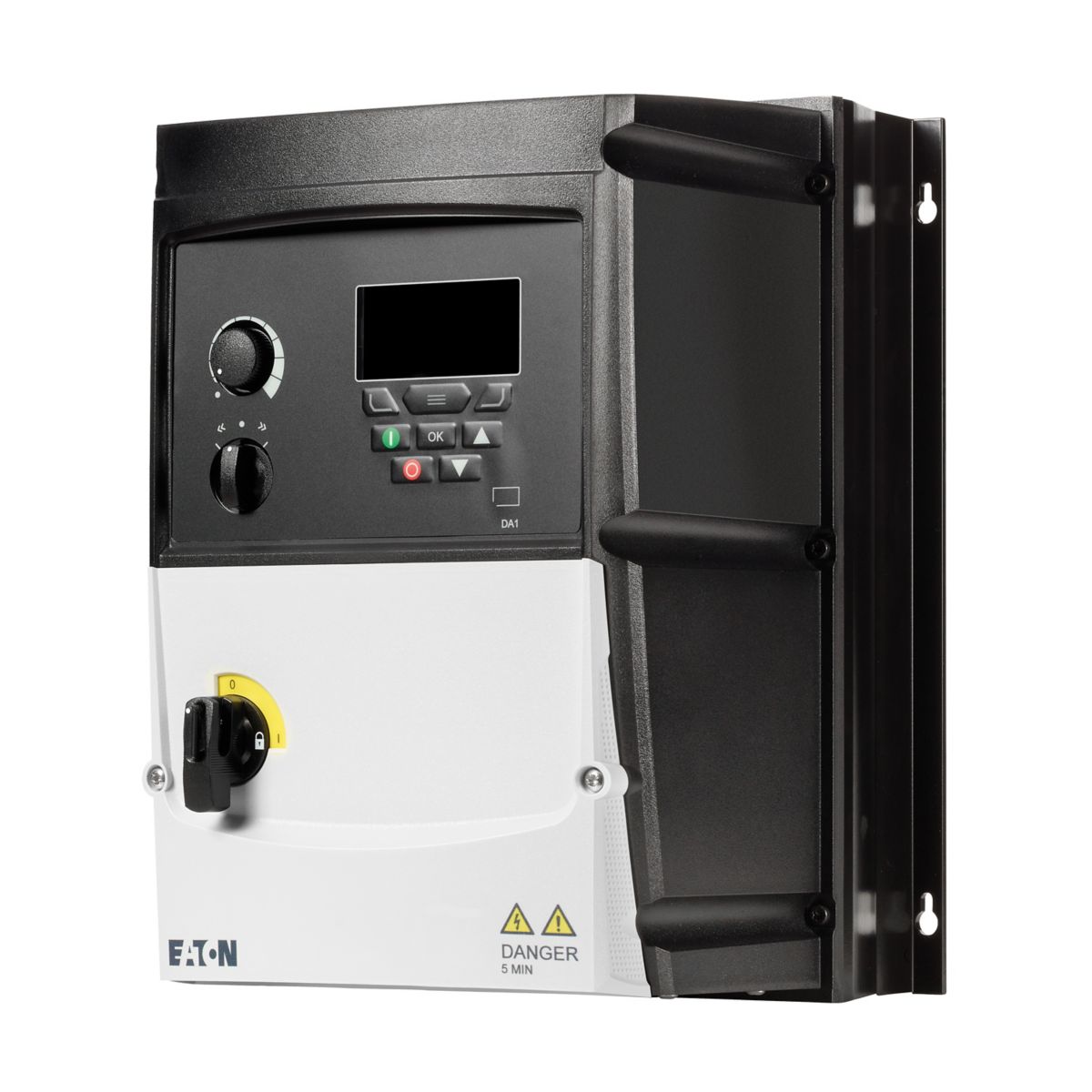 Frekvensomformer DA1 3f 500V DA1-35012NB-B6SO