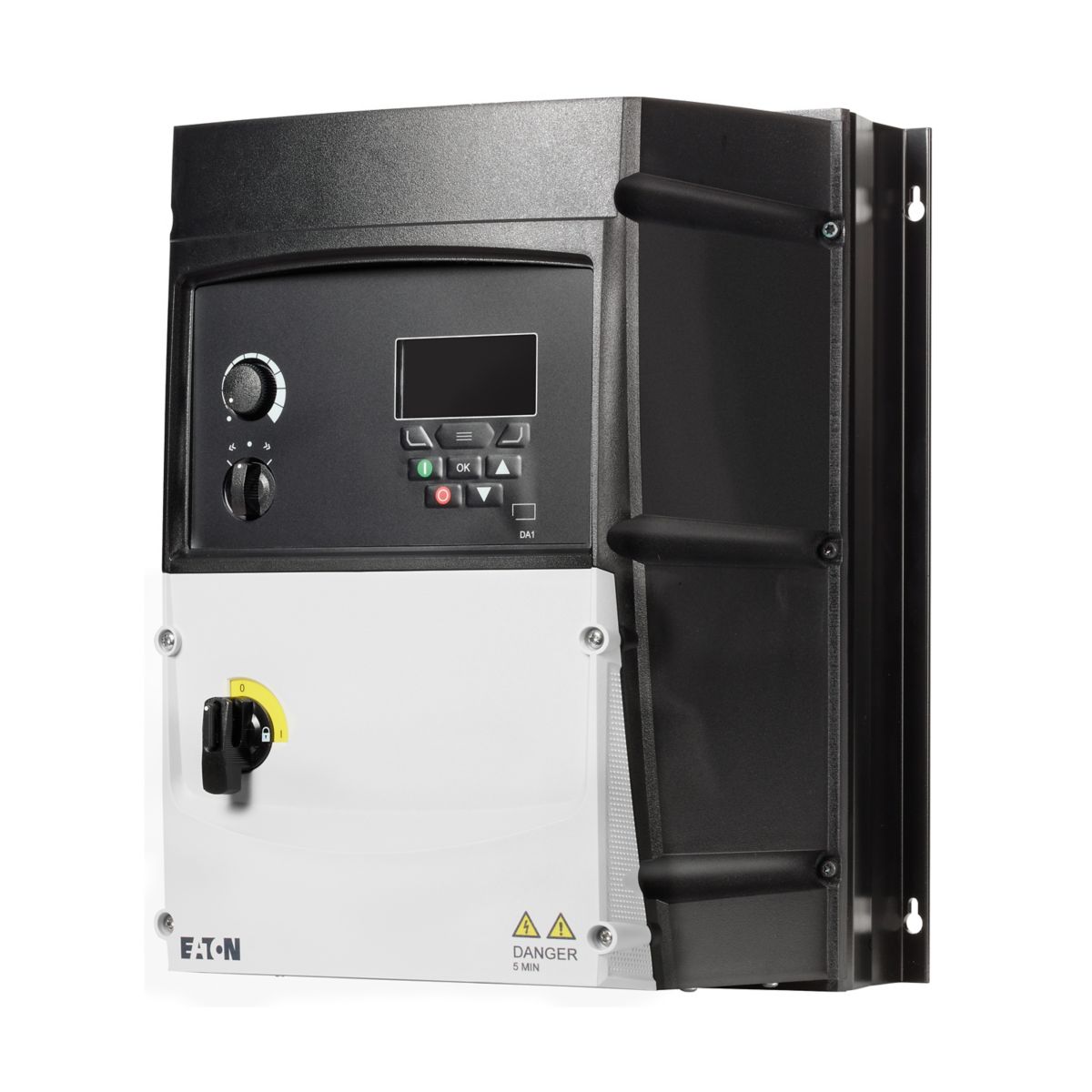 Frekvensomformer DA1 3f 500V DA1-35028NB-B6SO