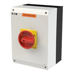 eaton Sikkerhetsbryter p3 80a 4-pol p3-80/i5-si/n