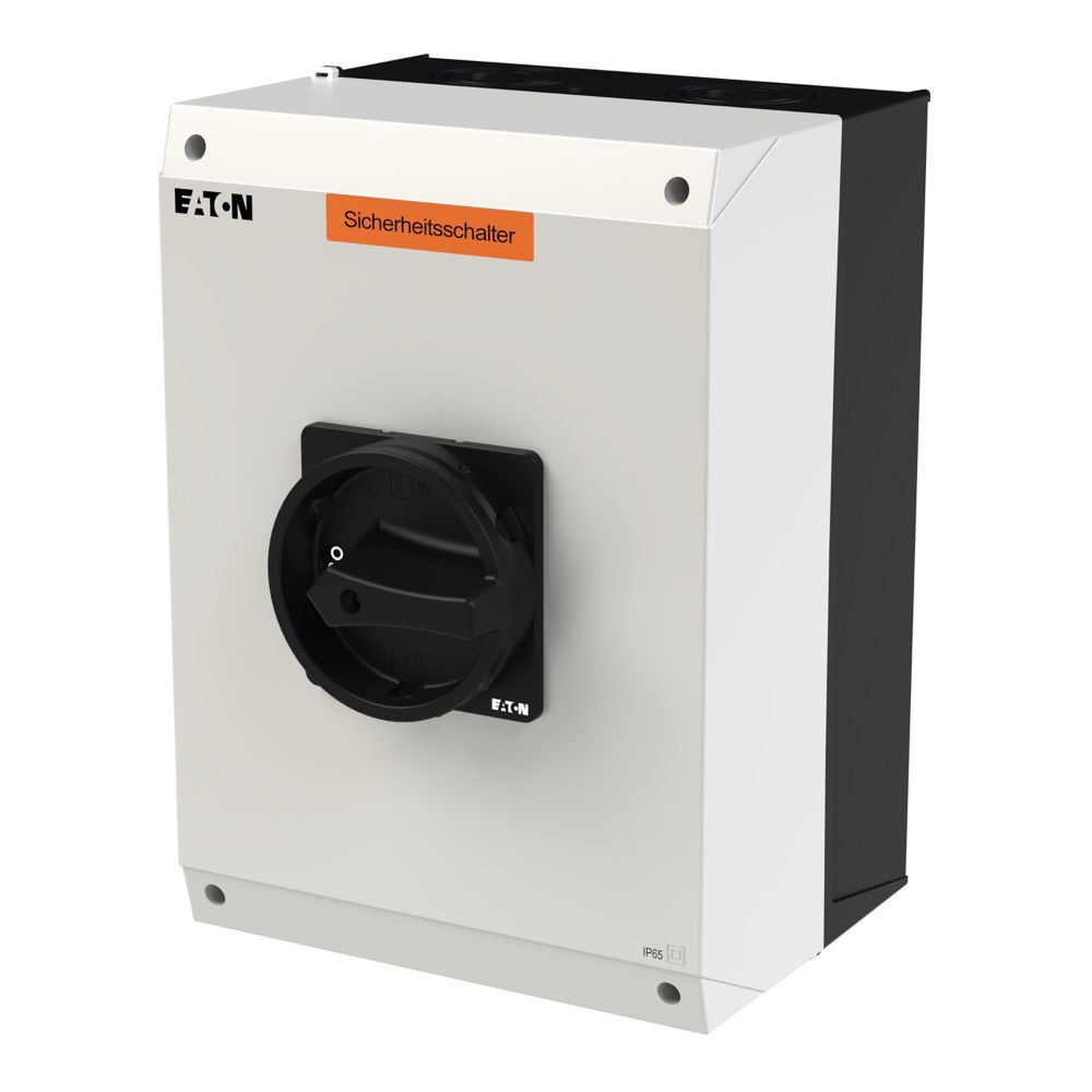 Sikkerhetsbryter P3 80A 3-pol P3-80/I5-SI/HI11-SW