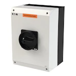 Sikkerhetsbryter P3 80A 3-pol P3-80/I5-SI/HI11-SW