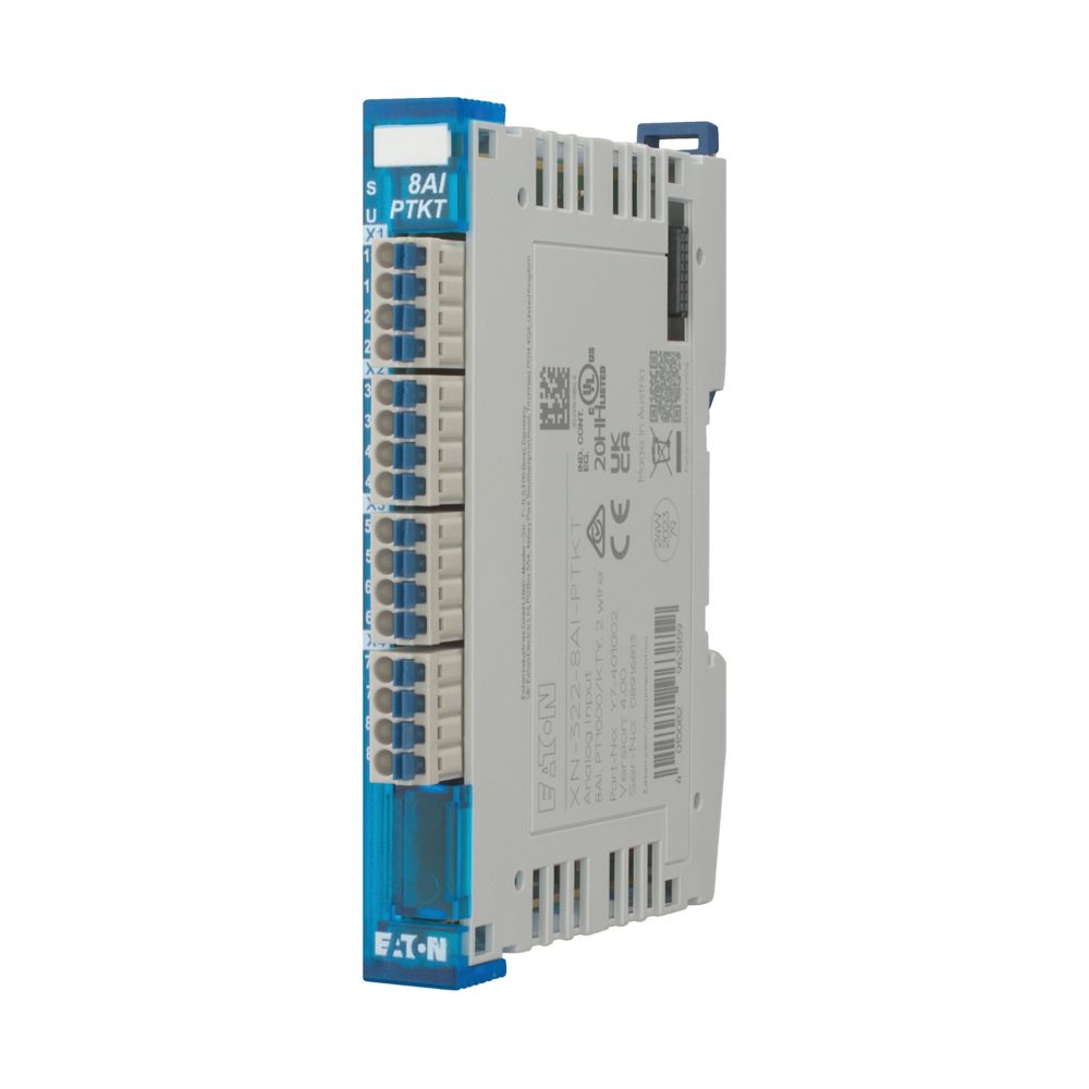 Analog I/O modul 8 temp inng XN-322-8AI-PTKT