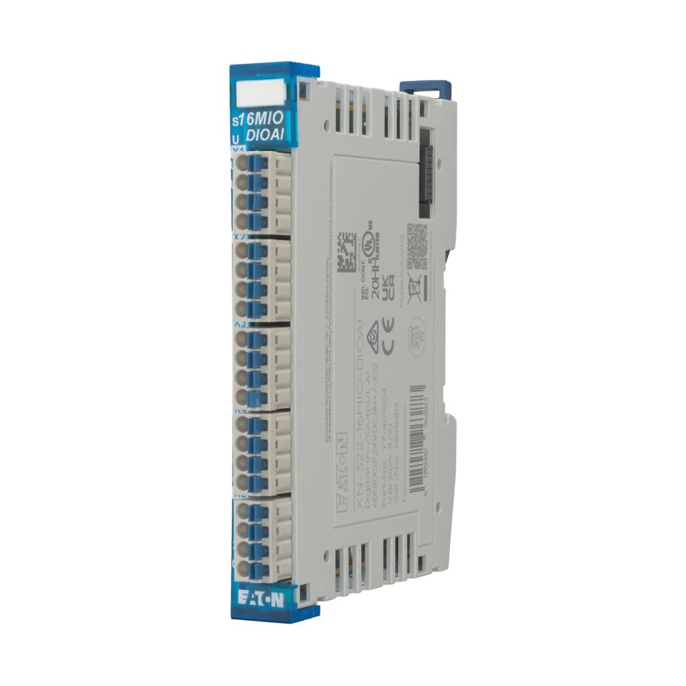 Digital I/O modul 6 inn, 8 ut XN-322-16MIO-DIOAI      24V DC