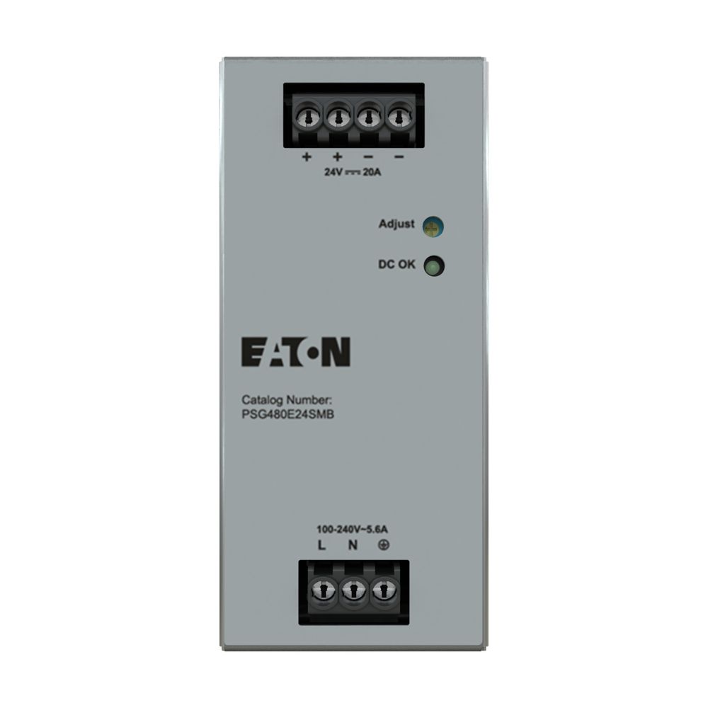 eaton Teholähde eaton 1-vaih. 24 vdc/20 a, 480w