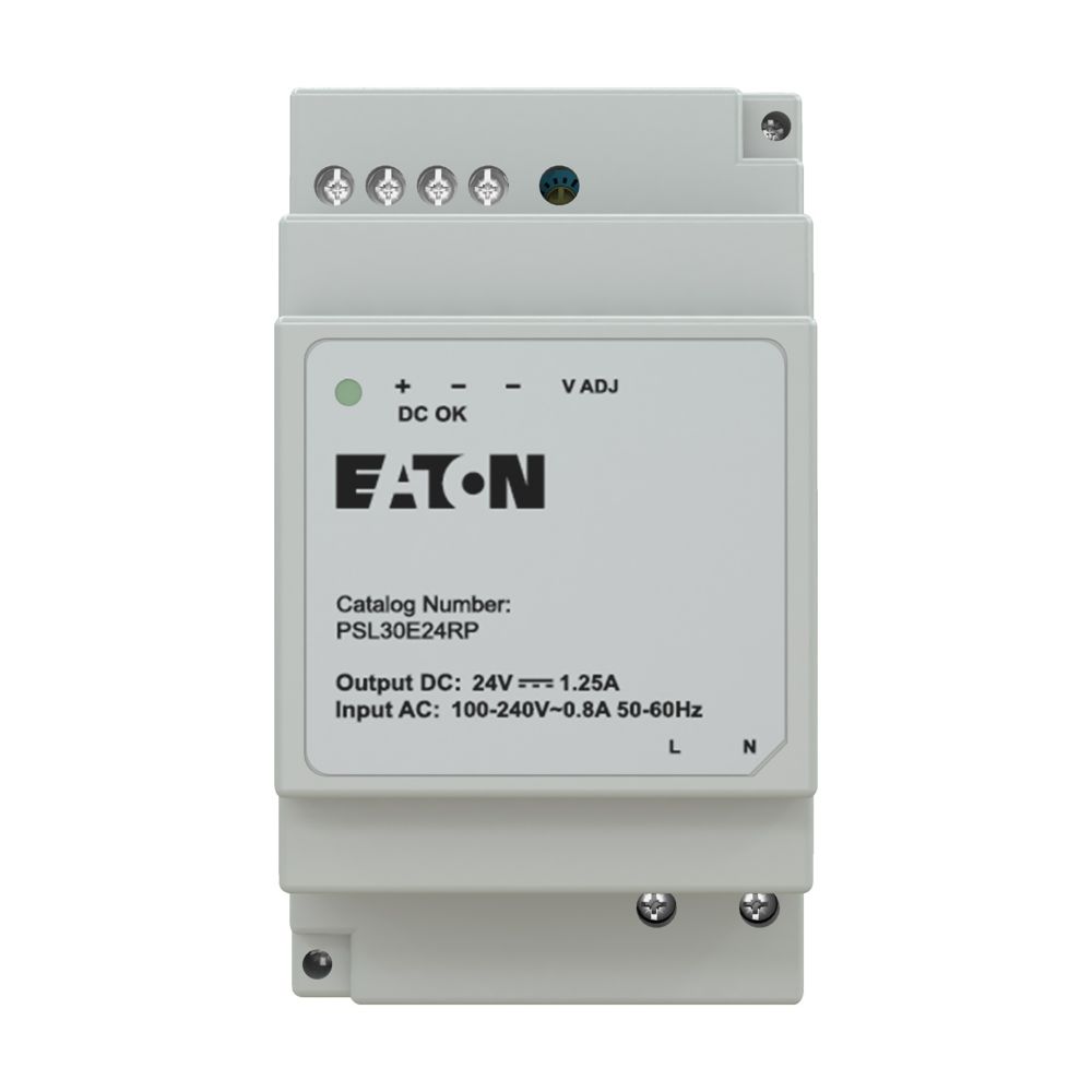 eaton Teholähde eaton 1-vaih. 24 vdc/1,25 a, 30w