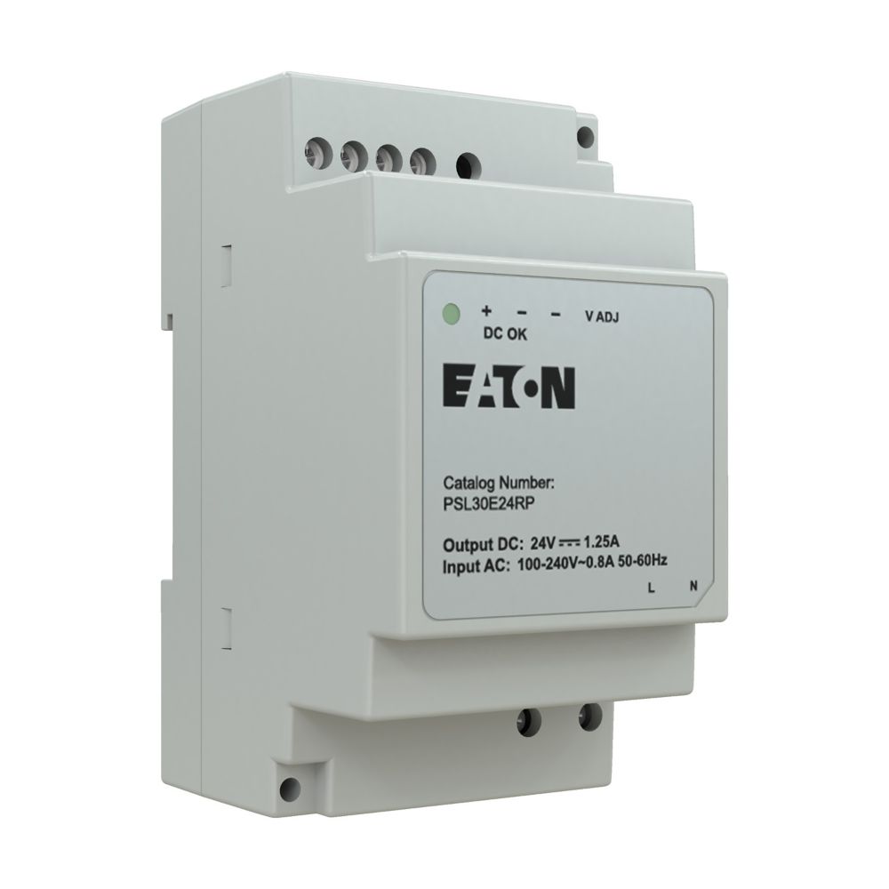 eaton Teholähde eaton 1-vaih. 24 vdc/1,25 a, 30w