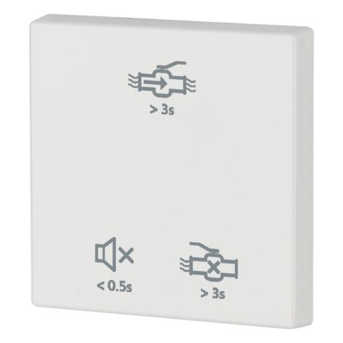 Vippe signalhvit LeakageStop CWIZ-01/g8
