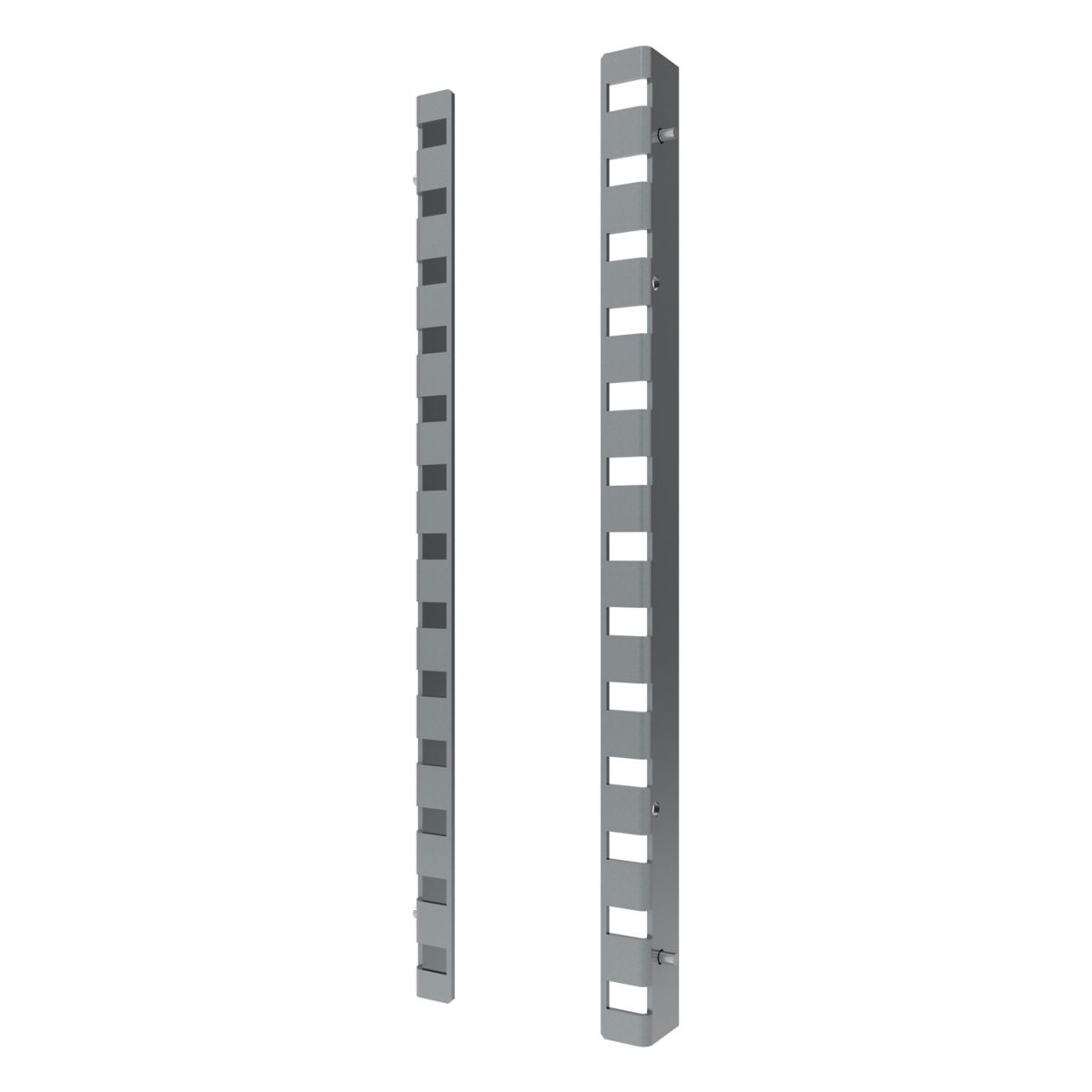 Frontplatestøtte H4=350mm PSN-FPS/4