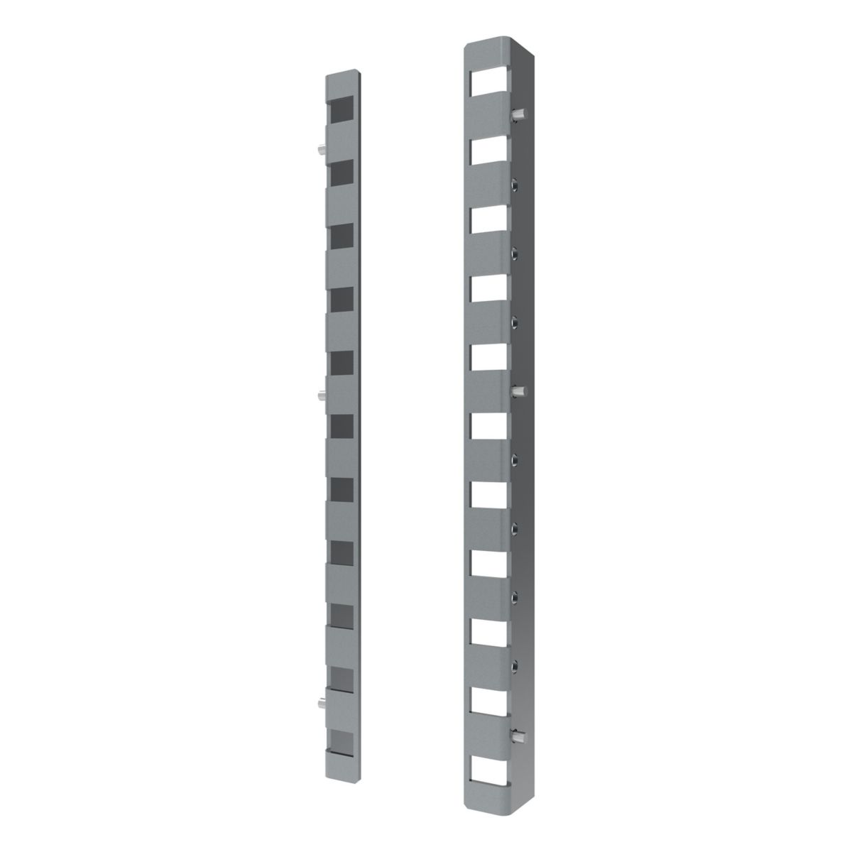 Frontplatestøtte H=280mm PSN-FPS/280