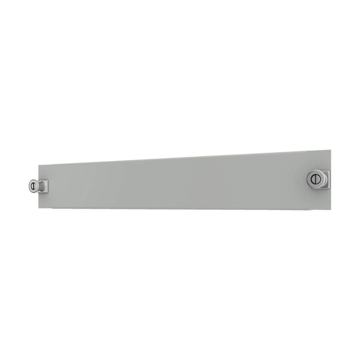 Frontplate 400x50mm blind PSN-FP-400/050-BL