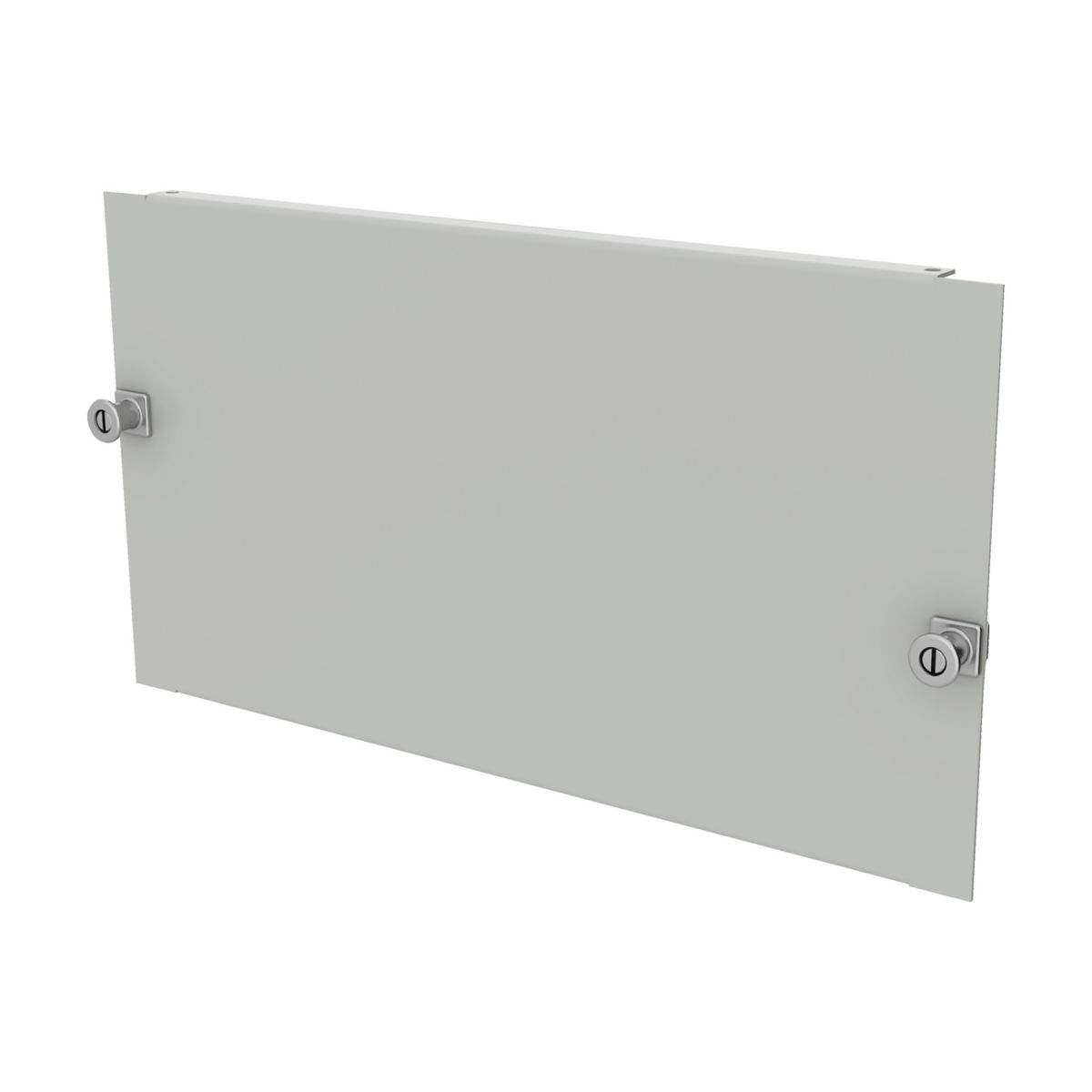 Frontplate 400x175mm blind PSN-FP-400/175-BL-MSW