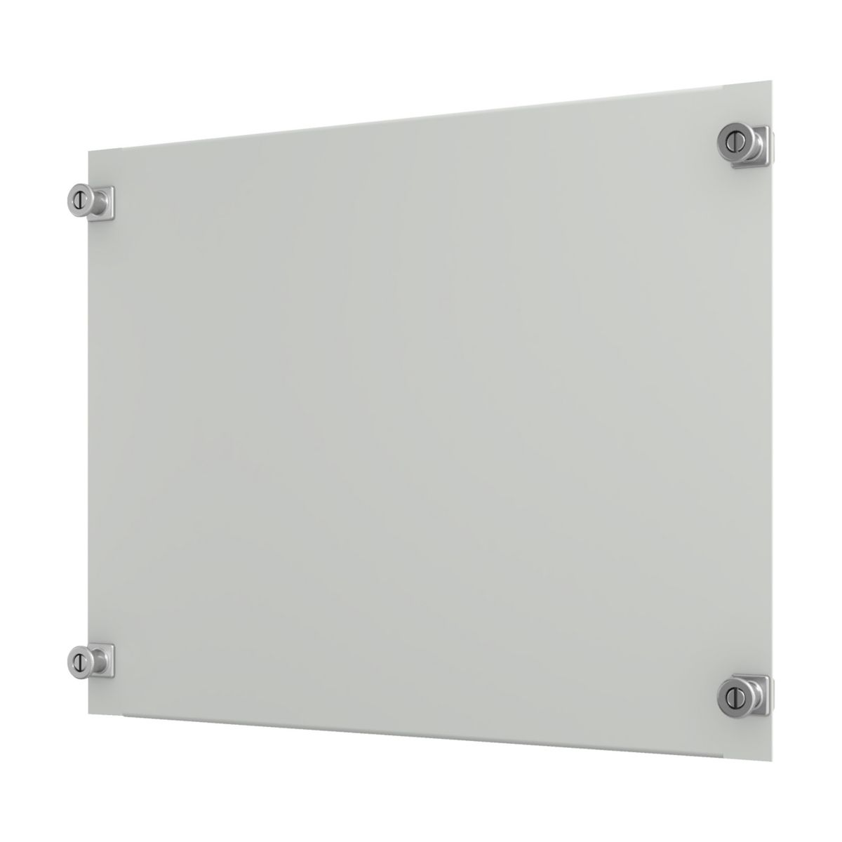 Frontplate 400x250mm blind PSN-FP-400/250-BL