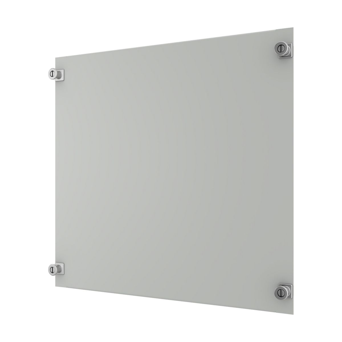 Frontplate 400x300mm blind PSN-FP-400/300-BL