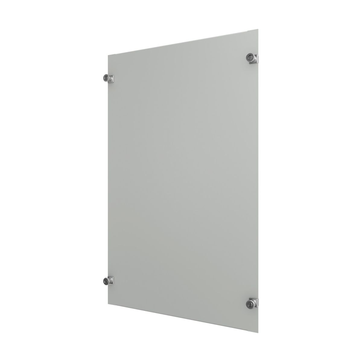 Frontplate 400x500mm blind PSN-FP-400/500-BL