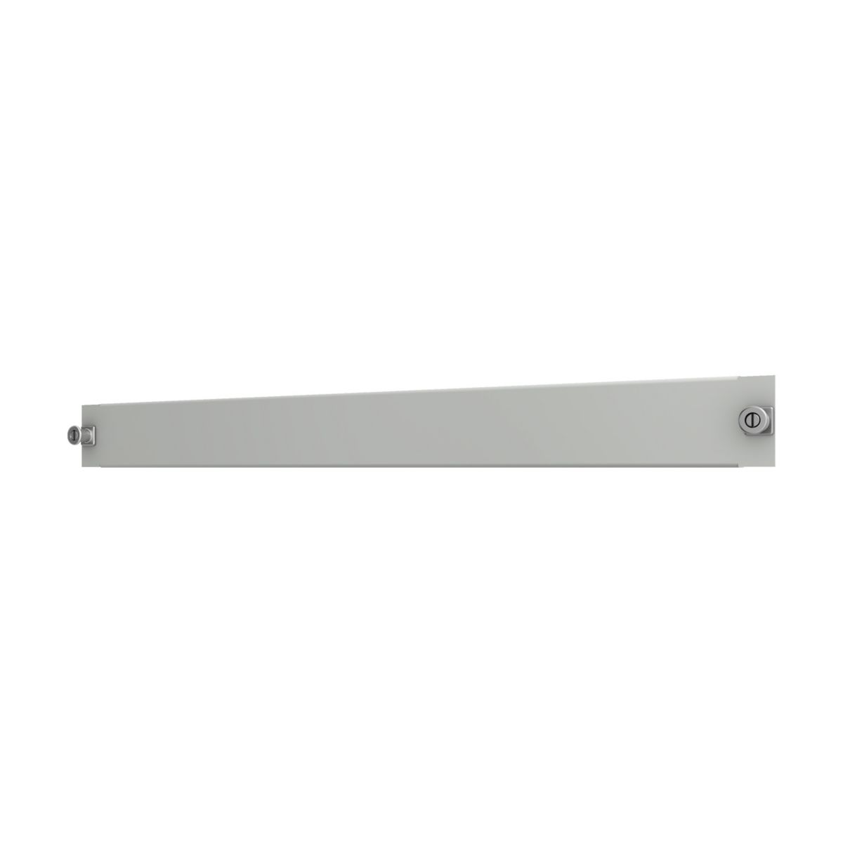 Frontplate 600x50mm blind PSN-FP-600/050-BL