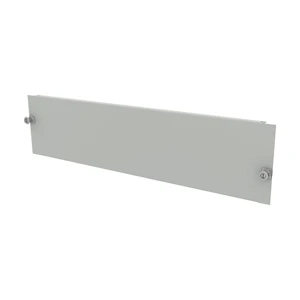 eaton Frontplate 600x125mm blind psn-fp-600/125-bl-msw
