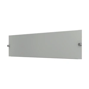 eaton Frontplate 600x150mm blind psn-fp-600/150-bl