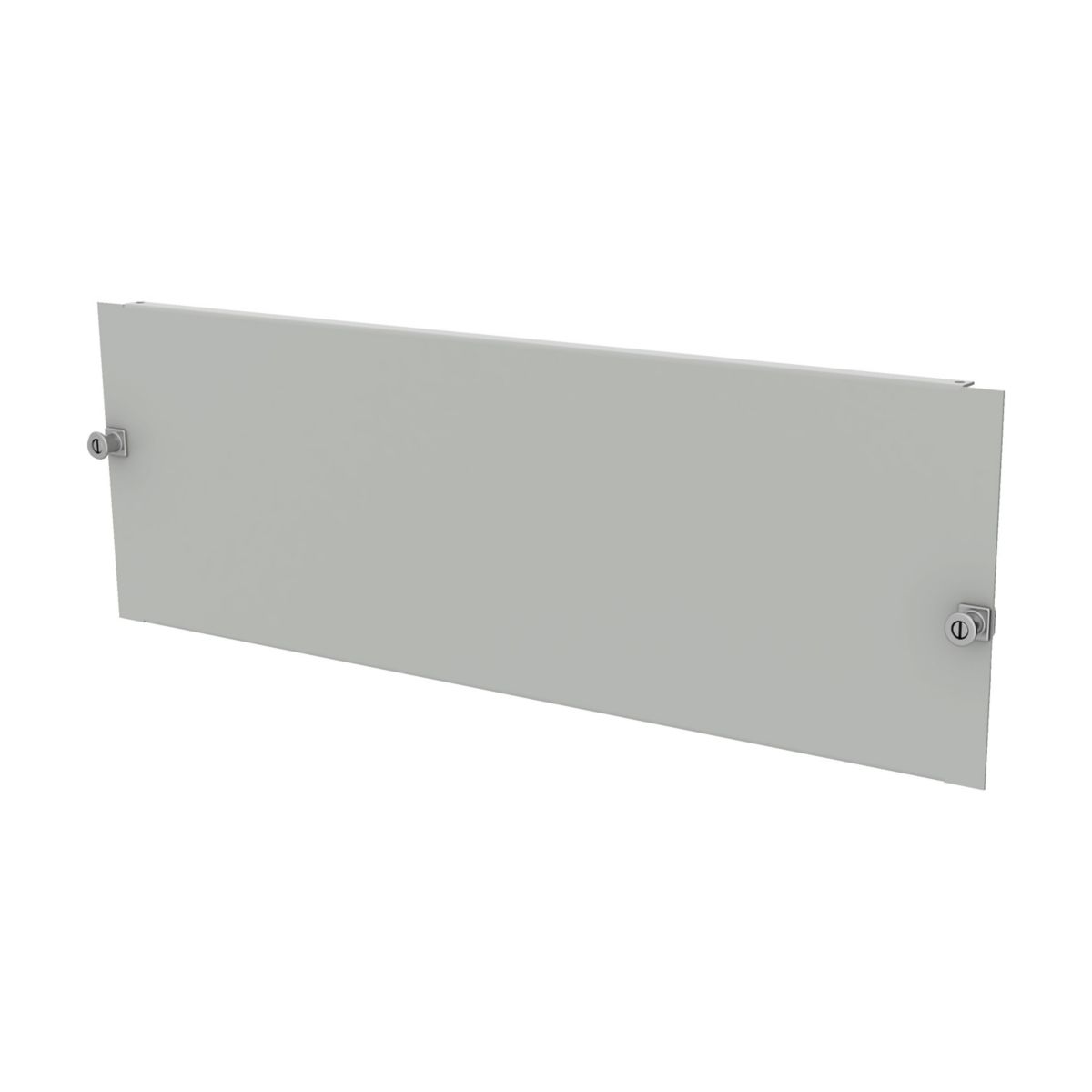 Frontplate 600x175mm blind PSN-FP-600/175-BL-MSW