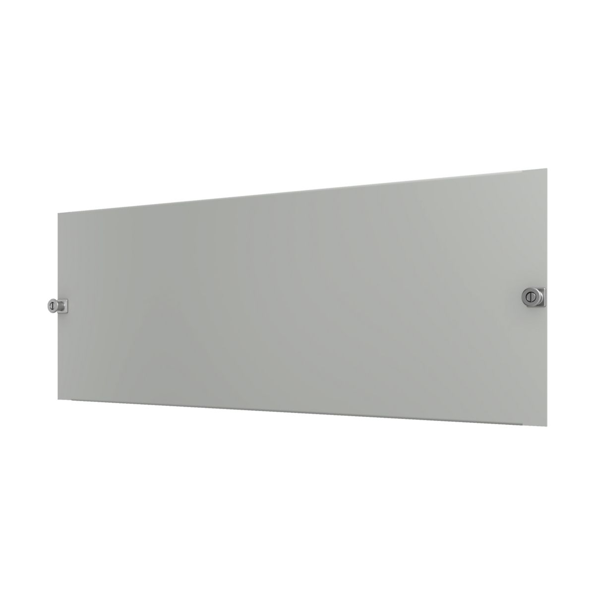 Frontplate 600x200mm blind PSN-FP-600/200-BL