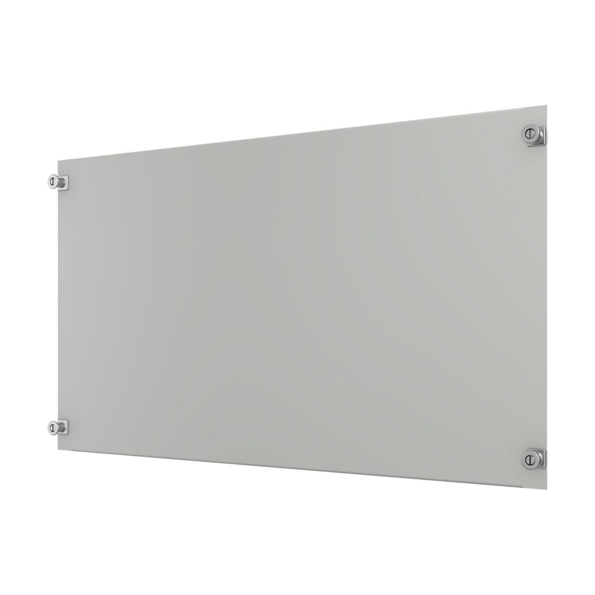 Frontplate 600x300mm blind PSN-FP-600/300-BL