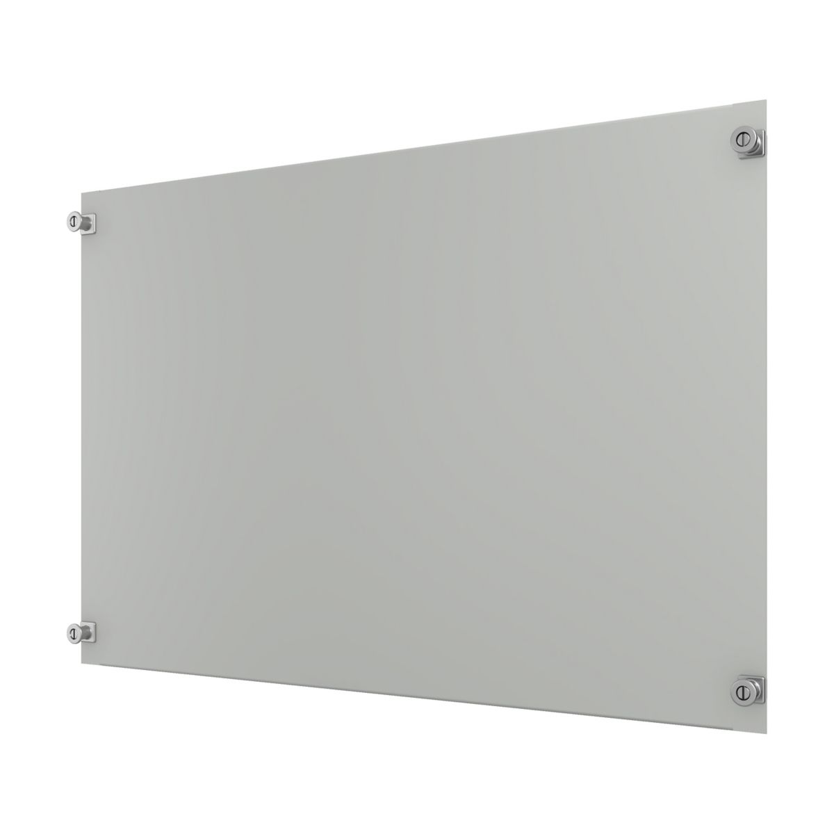 Frontplate 600x350mm blind PSN-FP-600/350-BL