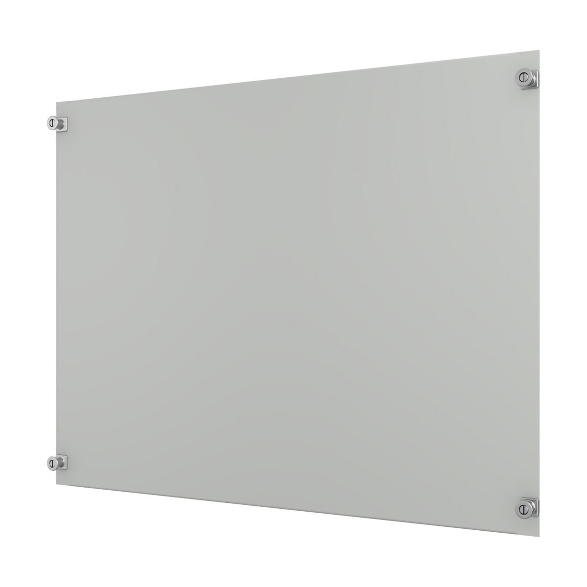 Frontplate 600x400mm blind PSN-FP-600/400-BL
