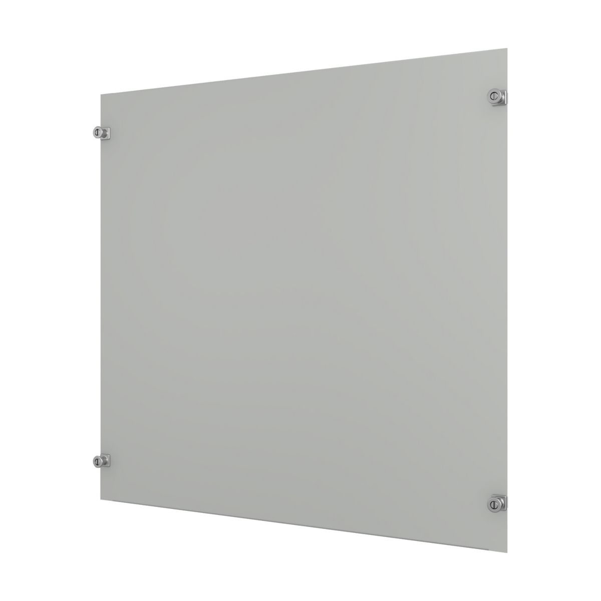 Frontplate 600x500mm blind PSN-FP-600/500-BL