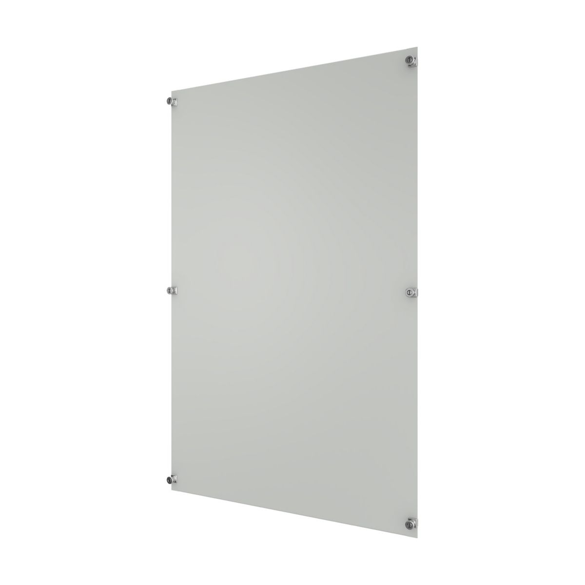 Frontplate 600x800mm blind PSN-FP-600/800-BL