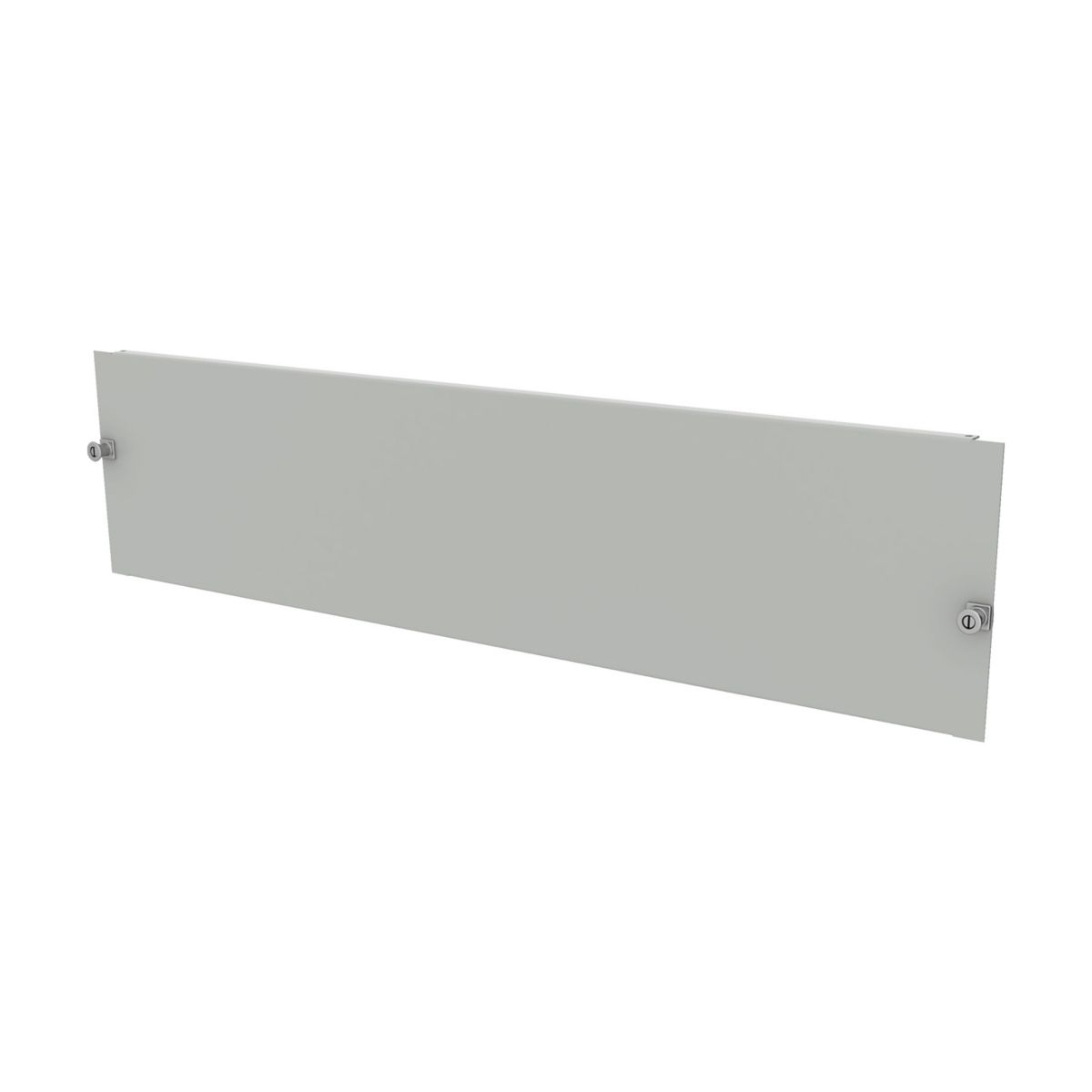 Frontplate 800x175mm blind PSN-FP-800/175-BL-MSW
