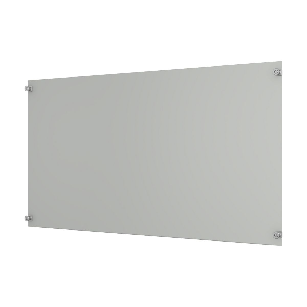 Frontplate 800x400mm blind PSN-FP-800/400-BL