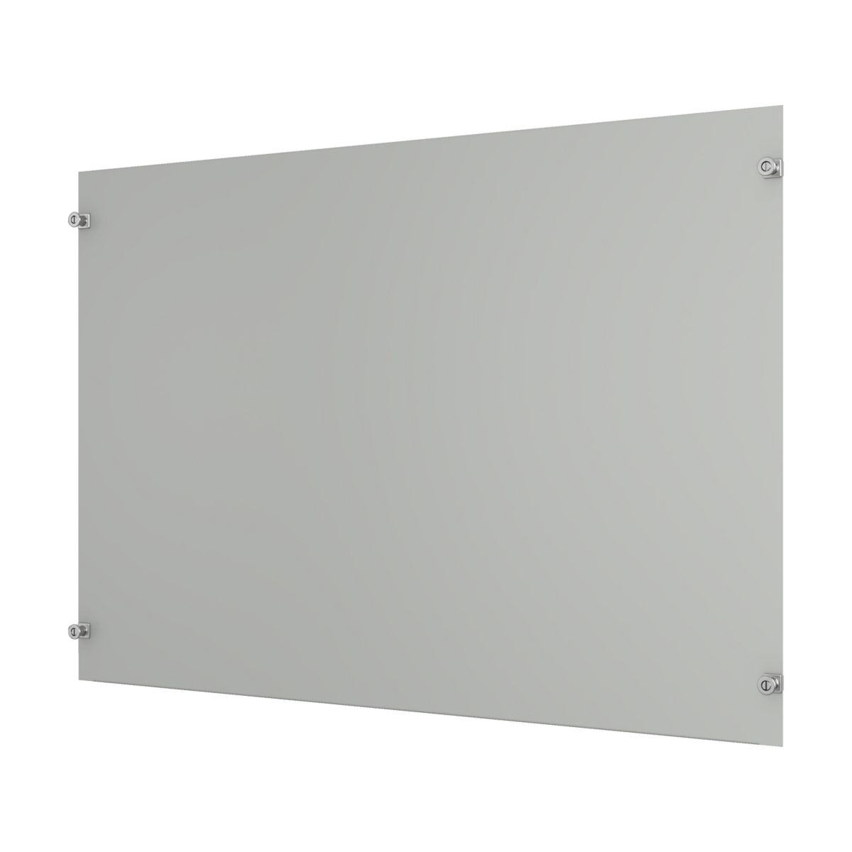 Frontplate 800x500mm blind PSN-FP-800/500-BL