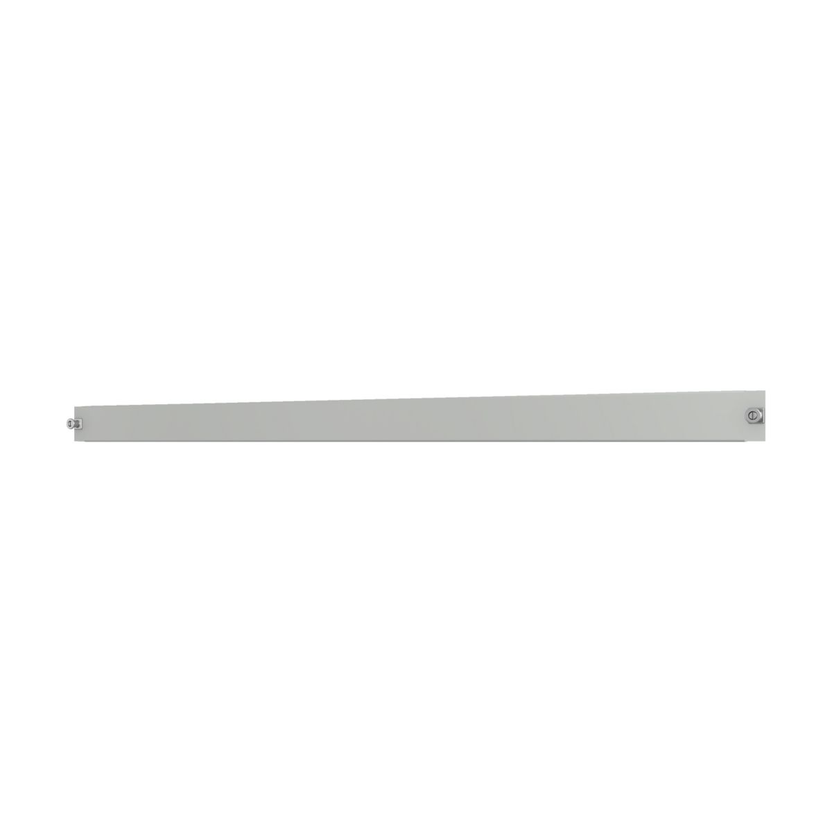Frontplate 1000x50mm blind PSN-FP-1000/050-BL