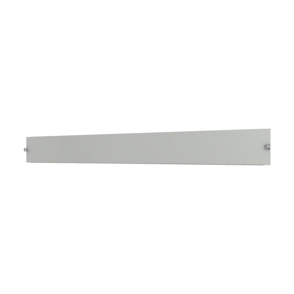 Frontplate 1000x100mm blind PSN-FP-1000/100-BL