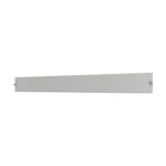 Frontplate 1000x100mm blind PSN-FP-1000/100-BL