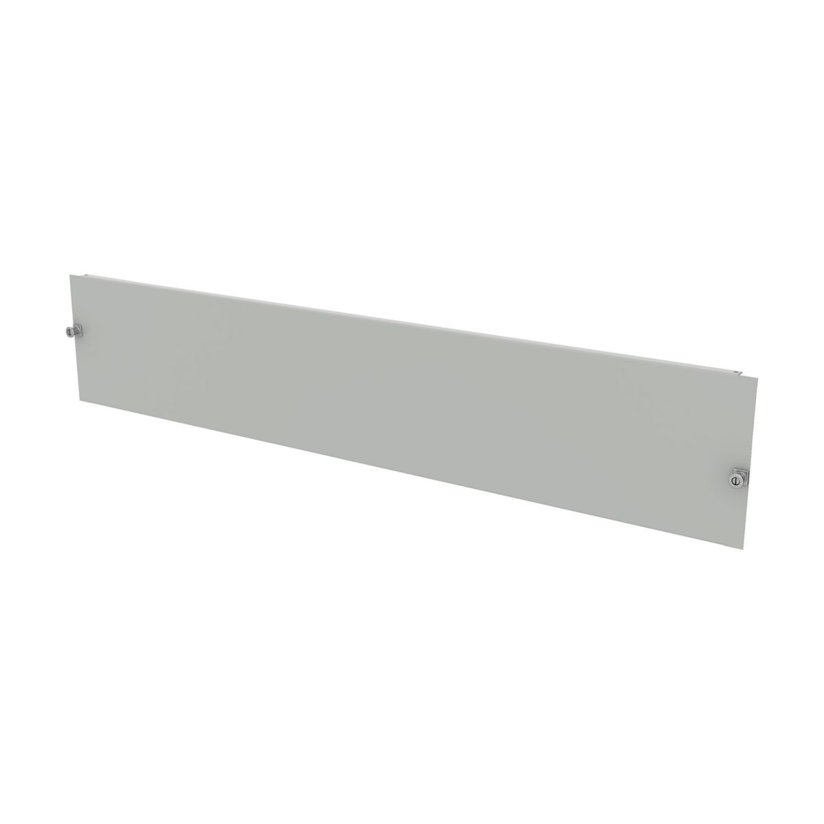 Frontplate 1000x175mm blind PSN-FP-1000/175-BL-MSW