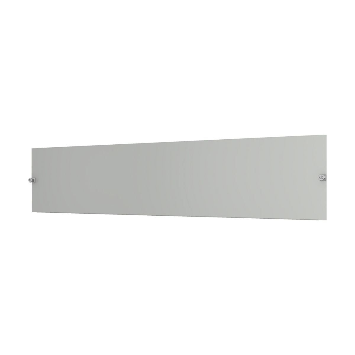 Frontplate 1000x200mm blind PSN-FP-1000/200-BL