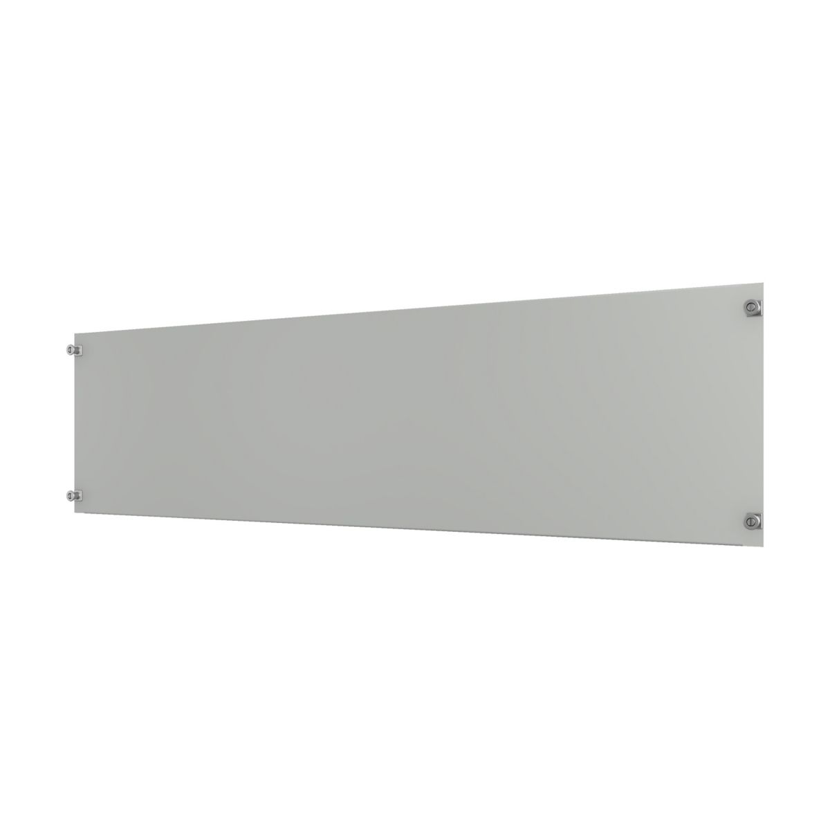 Frontplate 1000x250mm blind PSN-FP-1000/250-BL