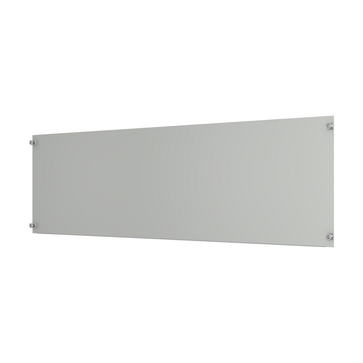 Frontplate 1000x300mm blind PSN-FP-1000/300-BL