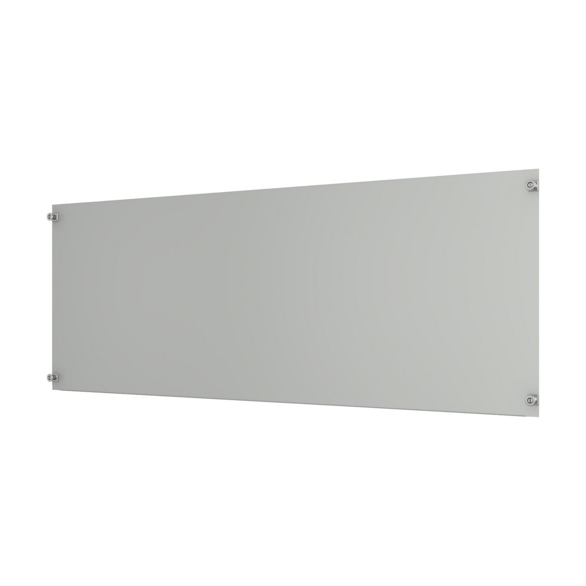 Frontplate 1000x350mm blind PSN-FP-1000/350-BL