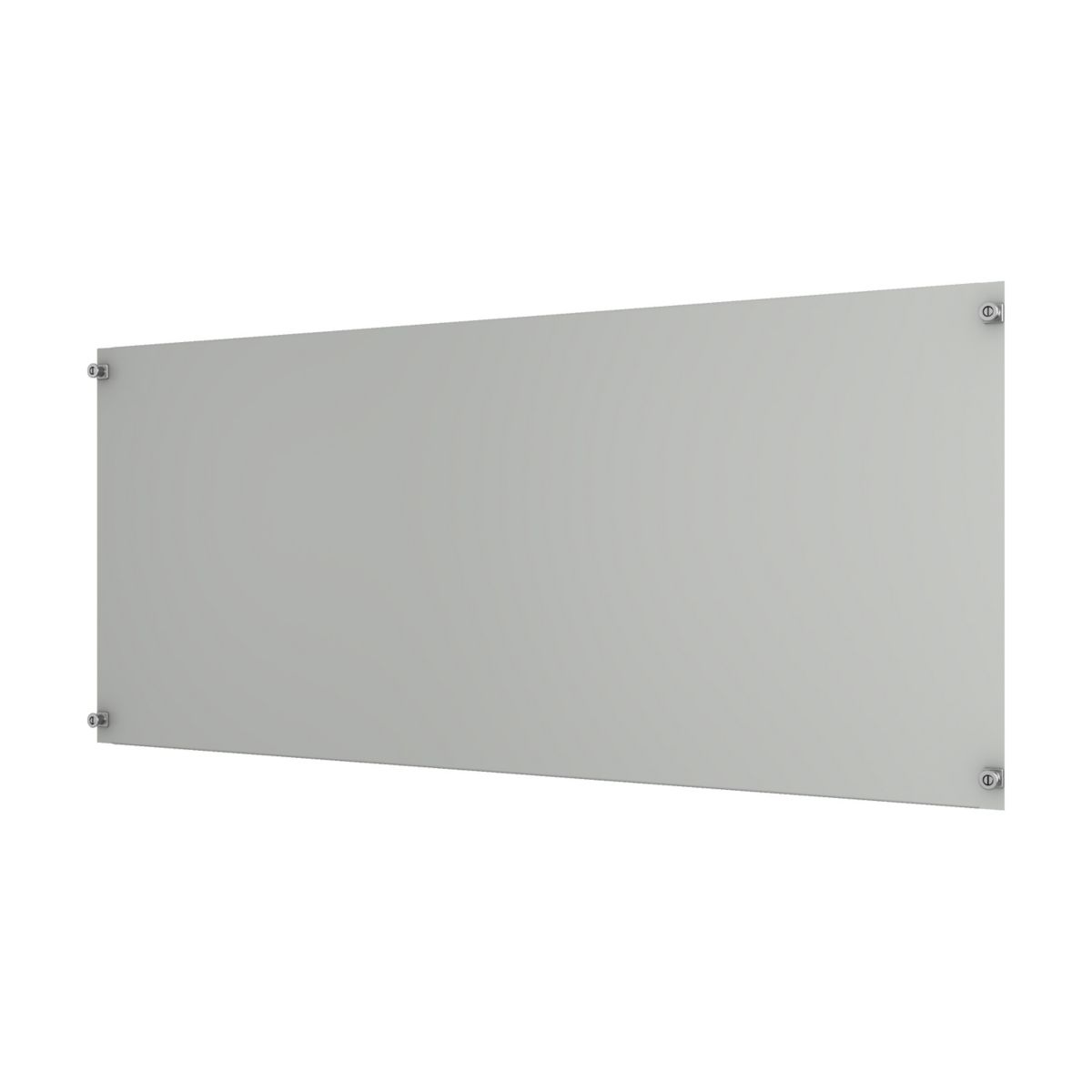Frontplate 1000x400mm blind PSN-FP-1000/400-BL
