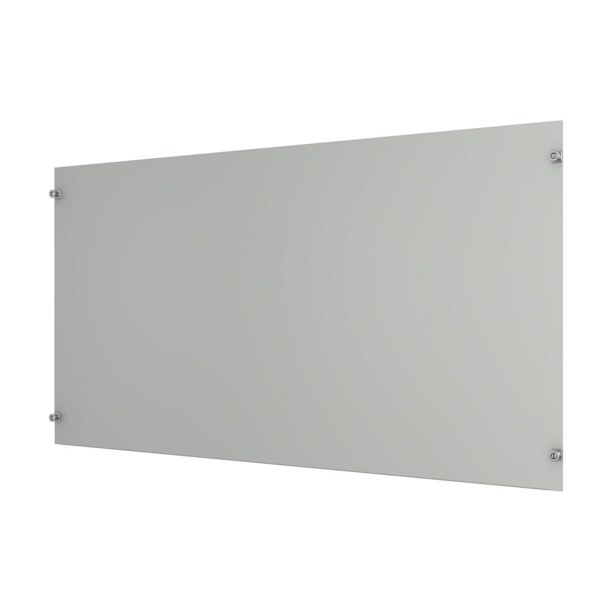 Frontplate 1000x500mm blind PSN-FP-1000/500-BL