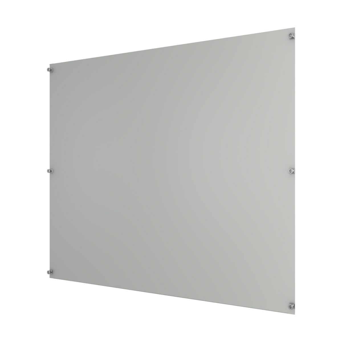Frontplate 1000x800mm blind PSN-FP-1000/800-BL