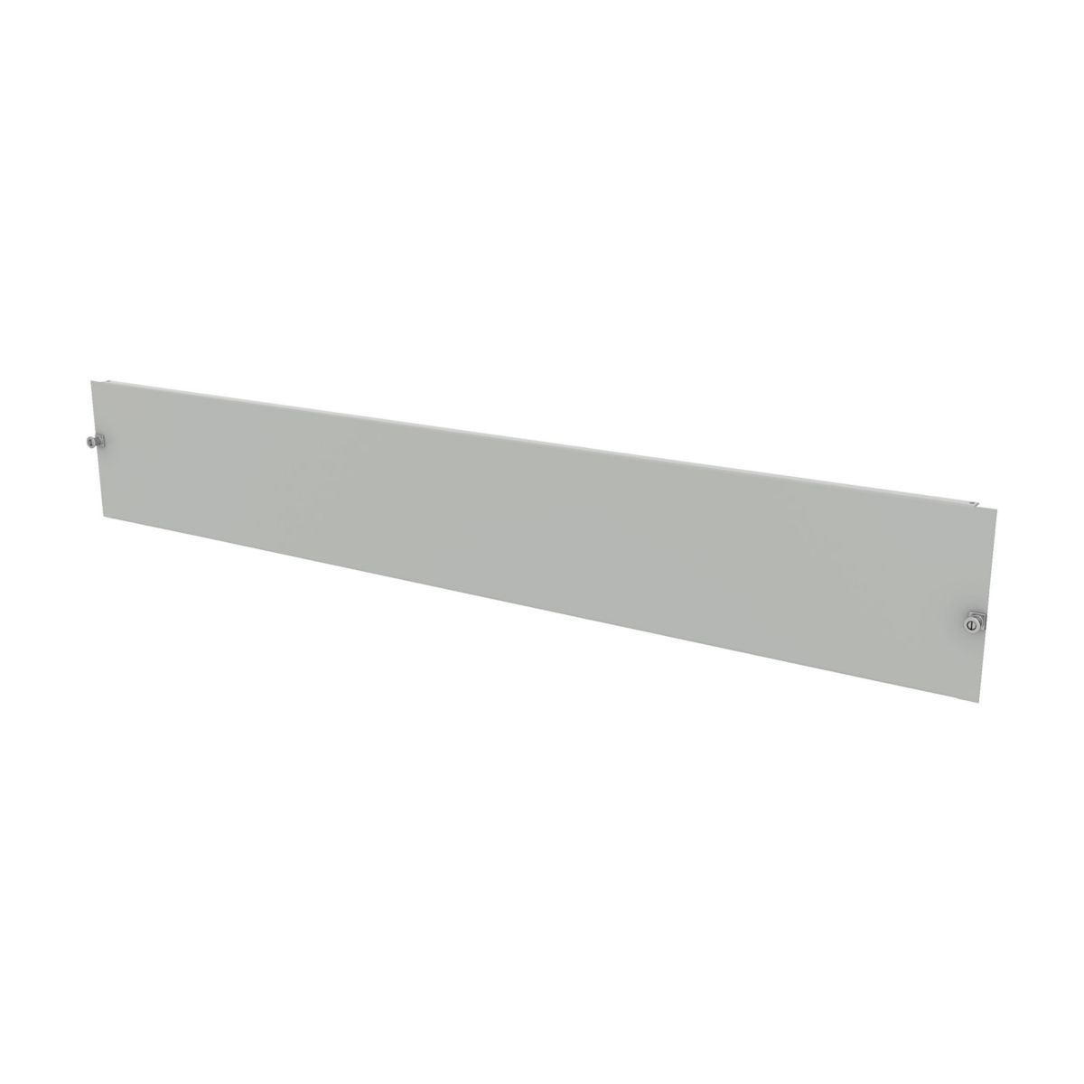 Frontplate 1200x175mm blind PSN-FP-1200/175-BL-MSW