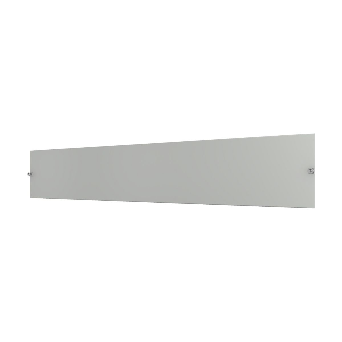 Frontplate 1200x200mm blind PSN-FP-1200/200-BL