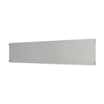 Frontplate 1200x250mm blind PSN-FP-1200/250-BL